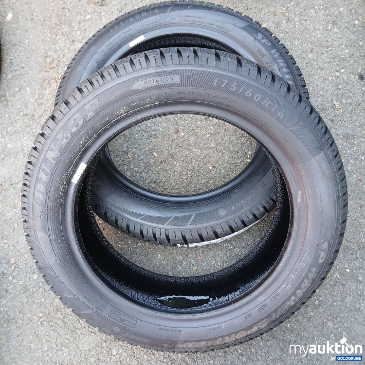 Artikel Nr. 444881: Dunlop 175/60R16 86H XL 
