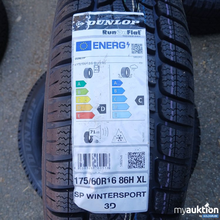 Artikel Nr. 444881: Dunlop 175/60R16 86H XL 