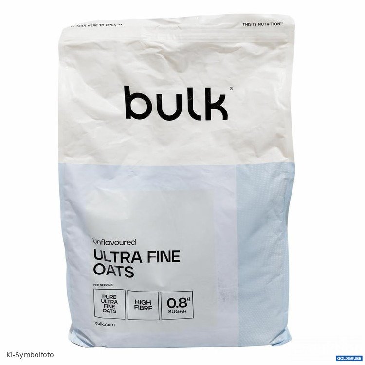 Artikel Nr. 465881: bulk Ultra Fine Oats unflavoured