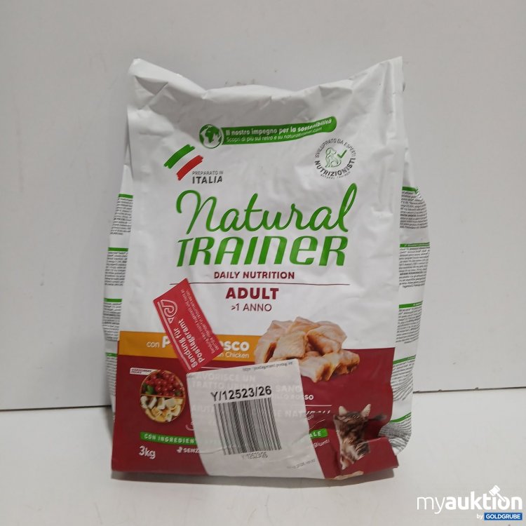 Artikel Nr. 470881: tural Trainer tural Adult Katzenfutter 3 kg