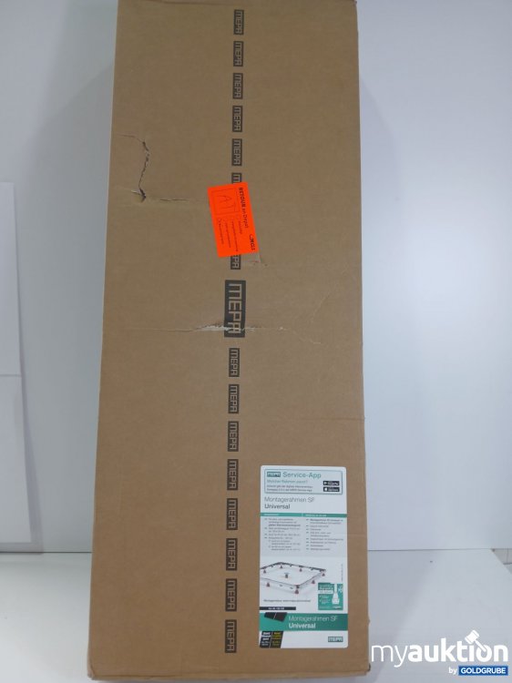 Artikel Nr. 516881 Artikel Nr. 516881: Mepa Montagerahmen SF Universal