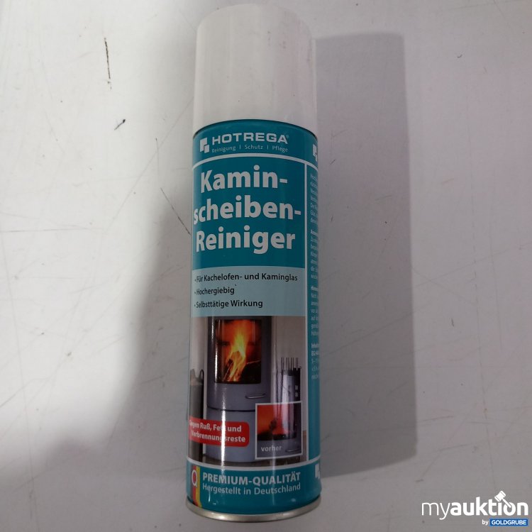 Artikel Nr. 522881 Artikel Nr. 522881: Hotrega Kaminscheiben Reiniger 300ml