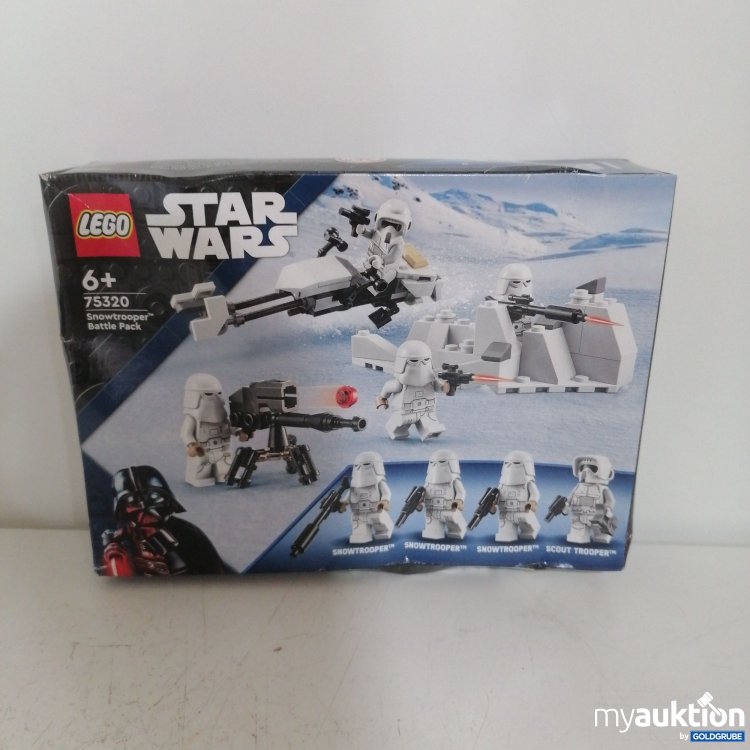 Artikel Nr. 661881 Artikel Nr. 661881: Lego Star Wars 75320