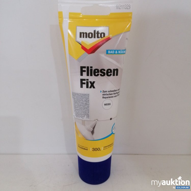 Artikel Nr. 676881 Artikel Nr. 676881: Molto Fliesen Fix 300g weiss