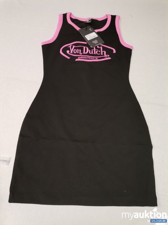 Artikel Nr. 716881 Artikel Nr. 716881: Von dutch Minikleid