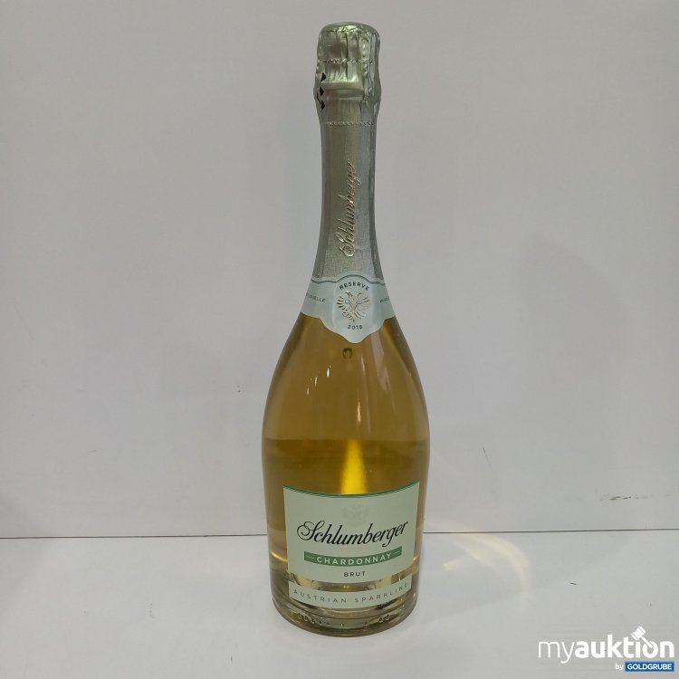 Artikel Nr. 819881 Artikel Nr. 819881: Schlumberger Chardonnay Brut Austrian Sparkling 0.75 ml