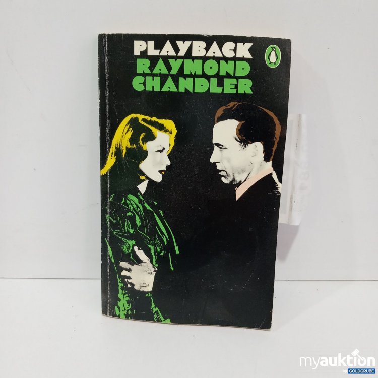Artikel Nr. 820881 Artikel Nr. 820881: Playback von Raymond Chandler