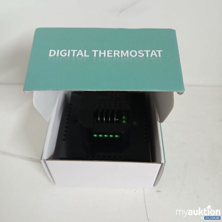 Artikel Nr. 824881 Artikel Nr. 824881: Digital-Thermostat