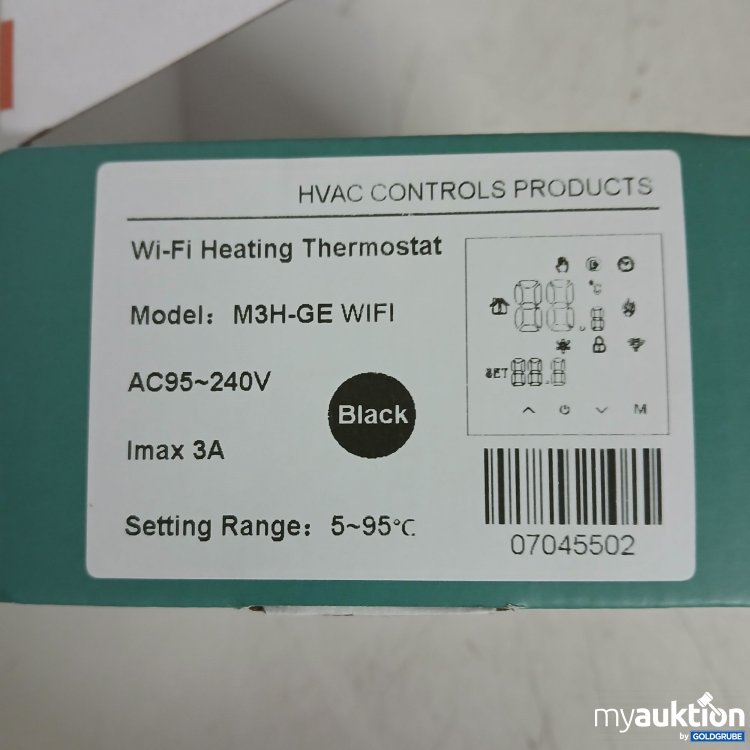 Artikel Nr. 824881 Artikel Nr. 824881: Digital-Thermostat