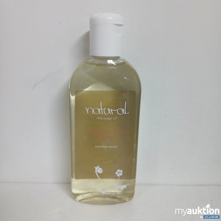 Artikel Nr. 831881 Artikel Nr. 831881: Natural Massageöl Lavendel 250ml