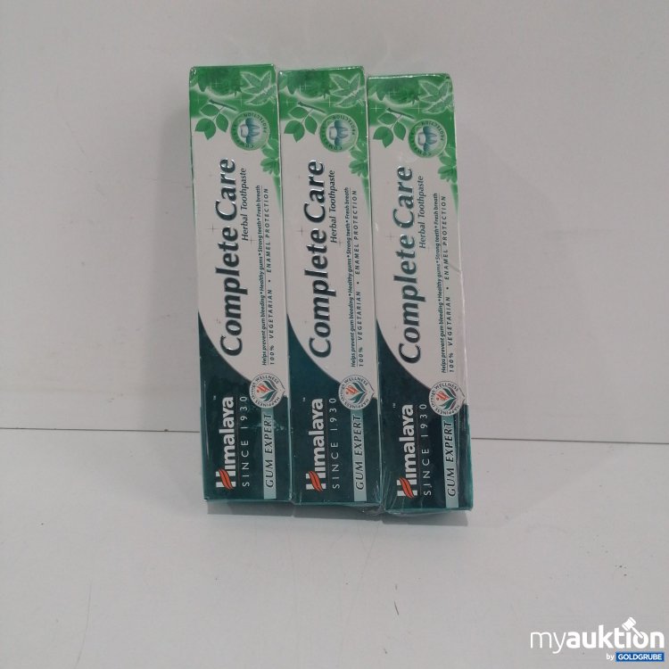 Artikel Nr. 838881 Artikel Nr. 838881: Himalaya Complete Care 3x75ml