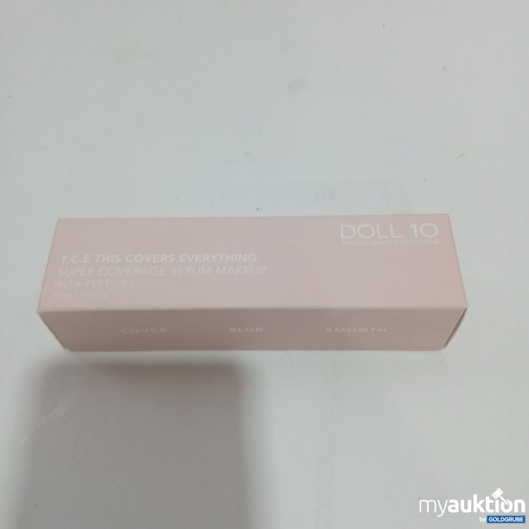 Artikel Nr. 844881: Doll 10 Serum Make-Up 33ml