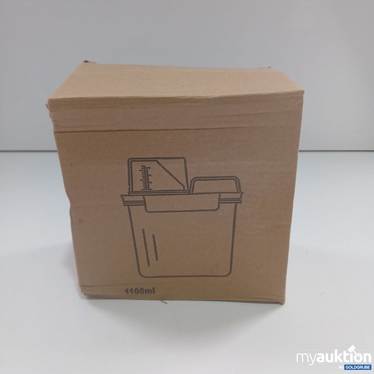 Artikel Nr. 846881 Artikel Nr. 846881: Luftdichter Waschmittelspender Mit Messbecher 1100ml