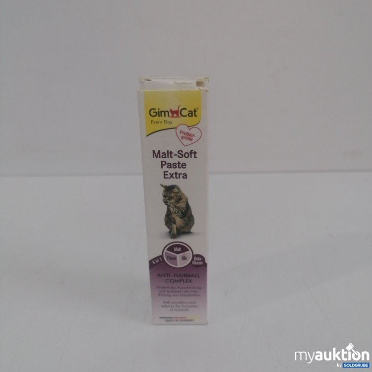 Artikel Nr. 851881: Gim Cat Malt Soft Paste Extra 20g 