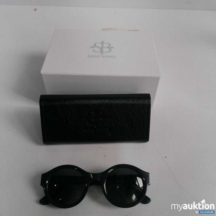 Artikel Nr. 859881 Artikel Nr. 859881: Saint Bones Damen Sonnenbrille dunkelblau