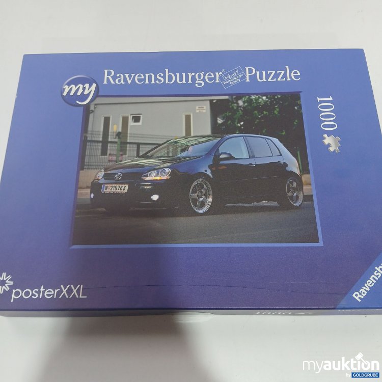 Artikel Nr. 871881 Artikel Nr. 871881: My Ravensburger Puzzle 1000