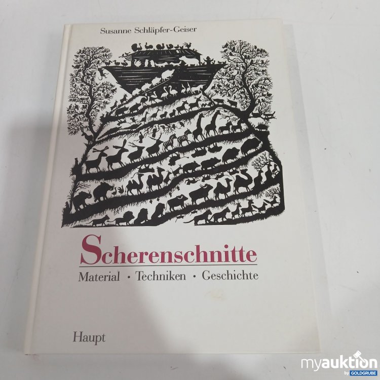 Artikel Nr. 872881 Artikel Nr. 872881: Scherenschnitte Anleitung Buch