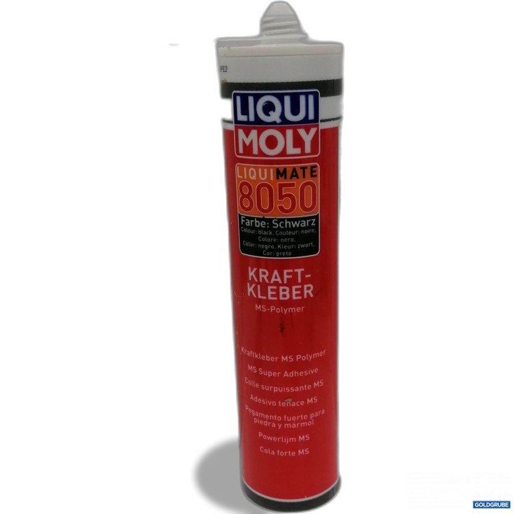 Artikel Nr. 881881: Liqui Moly Kraftkleber Schwarz 290ml