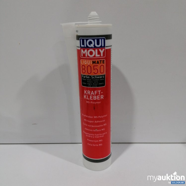 Artikel Nr. 881881: Liqui Moly Kraftkleber Schwarz 290ml