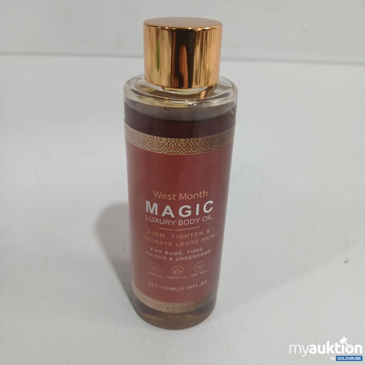 Artikel Nr. 884881: West Month Magic Luxury Body Oil 100ml 