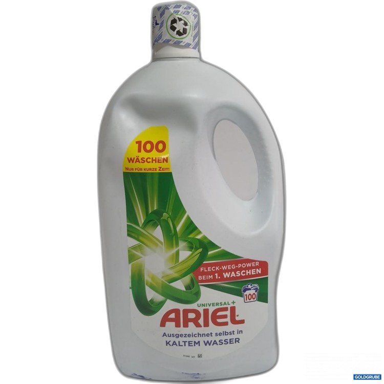 Artikel Nr. 892881: Ariel Universal Waschmittel 100 Wäschen
