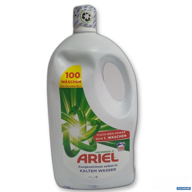 Artikel Nr. 892881: Ariel Universal Waschmittel 100 Wäschen