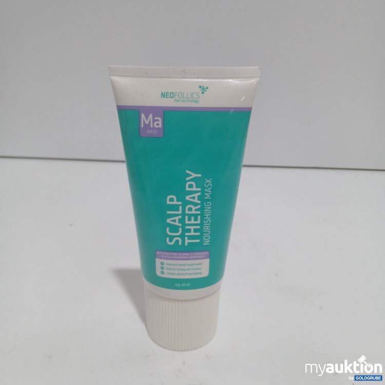 Artikel Nr. 900881 Artikel Nr. 900881: NeoFollics Scalp Therapy Nourishing Mask 175ml