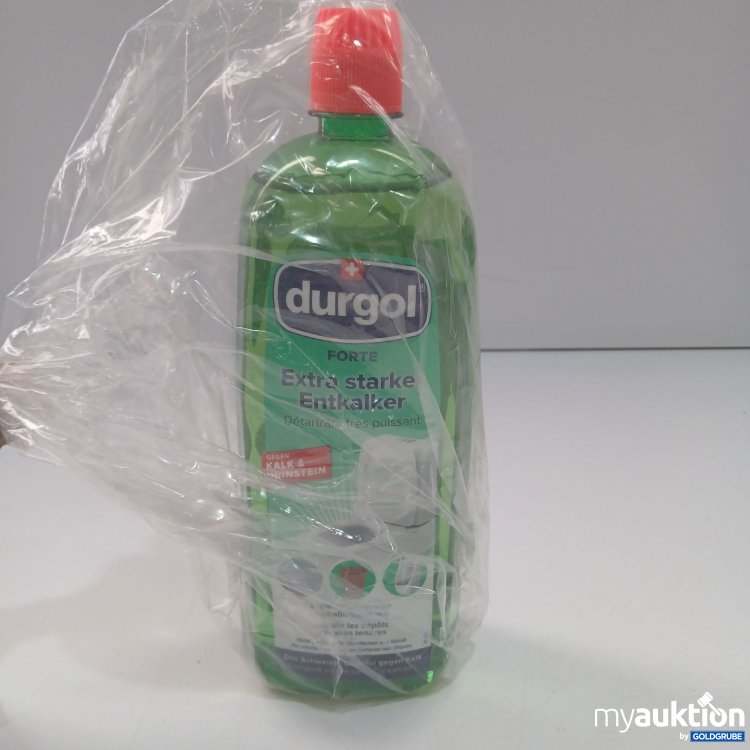Artikel Nr. 910881 Artikel Nr. 910881: Durgol Extra starker Entkalker 1000ml