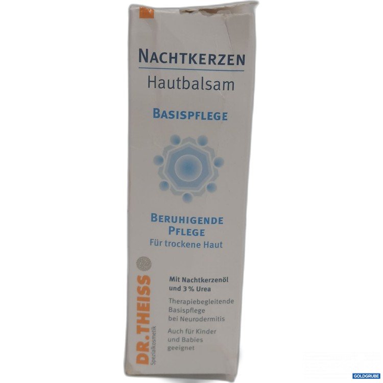 Artikel Nr. 913881: Nachtkerzen Hautbalsam Basispflege 200ml