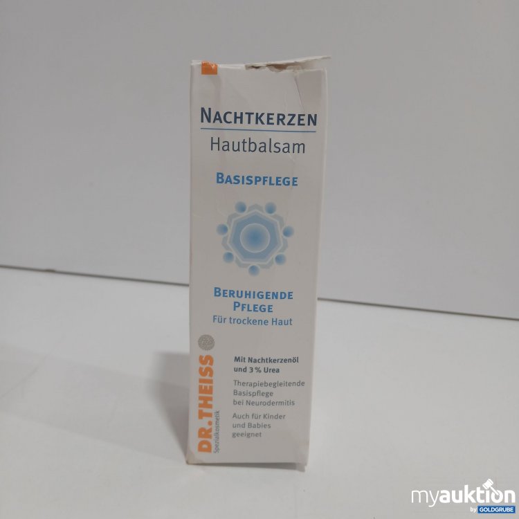 Artikel Nr. 913881: Nachtkerzen Hautbalsam Basispflege 200ml