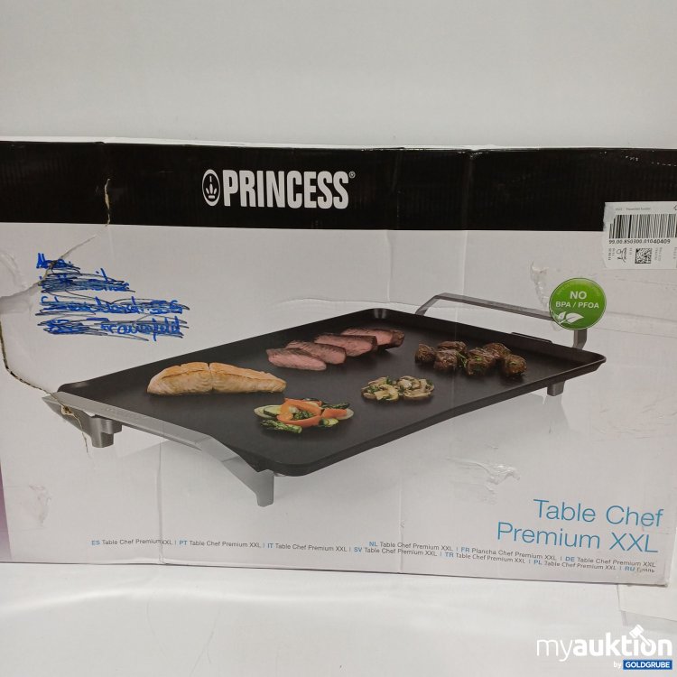 Artikel Nr. 916881 Artikel Nr. 916881: Pricess Grillplatte