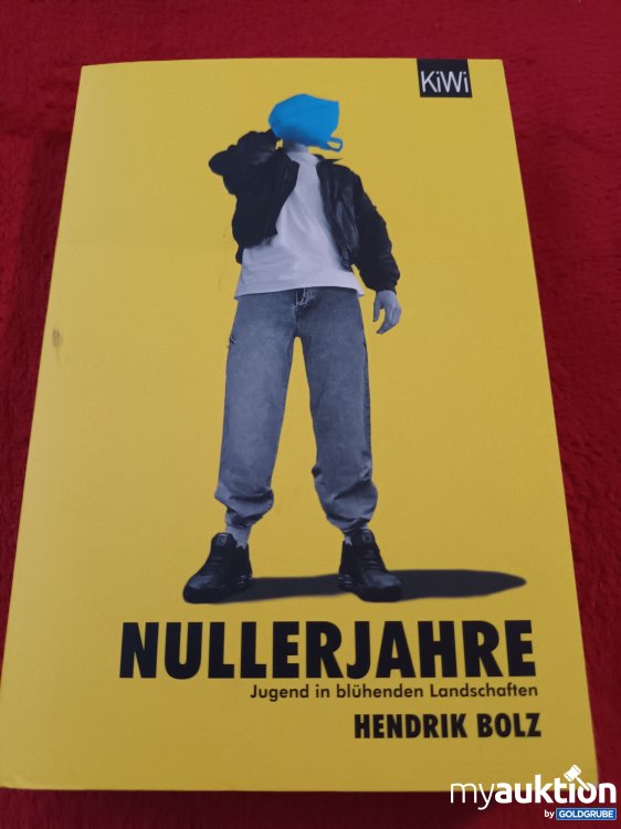 Artikel Nr. 927881: Nullerjahre