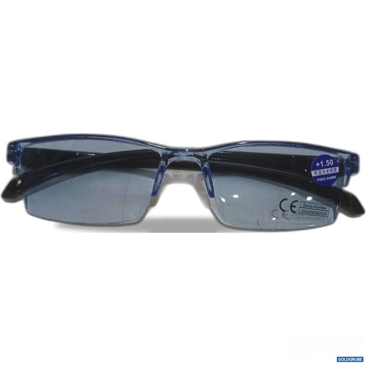 Artikel Nr. 929881 Artikel Nr. 929881: Lesebrille +1.50 blau