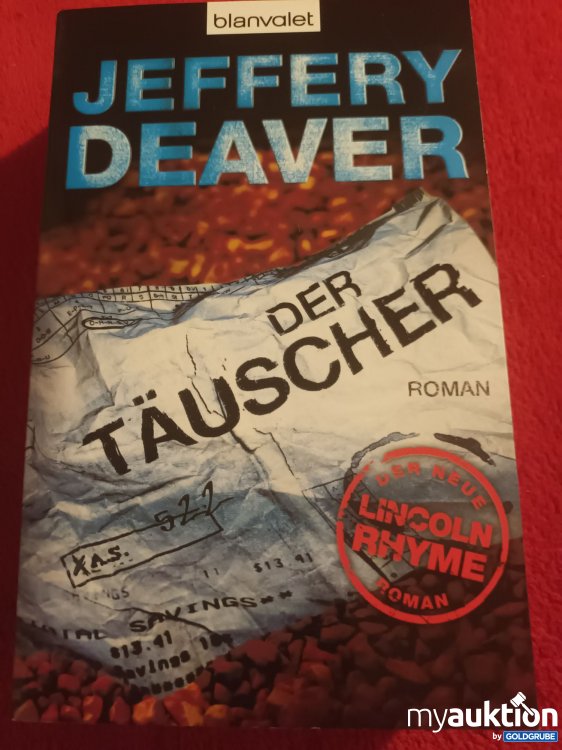 Artikel Nr. 948881 Artikel Nr. 948881: Der Täuscher