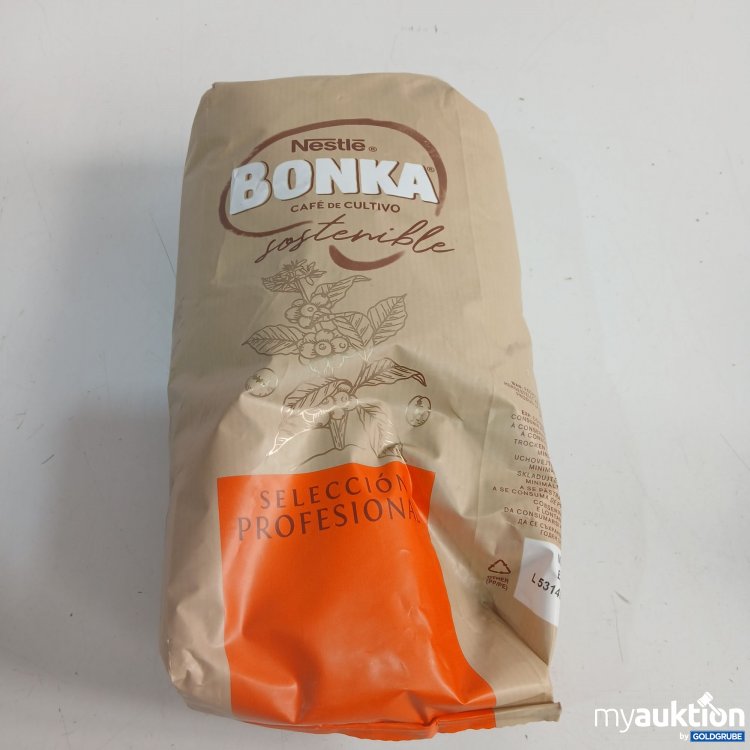 Artikel Nr. 950881: Nestle Bonka ganze Bohne 1kg 