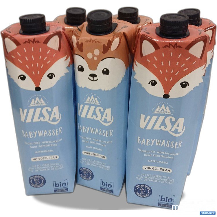 Artikel Nr. 953881: Babywasser