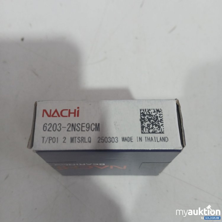 Artikel Nr. 955881: Nachi Bearings 6203-2NSE9CM 