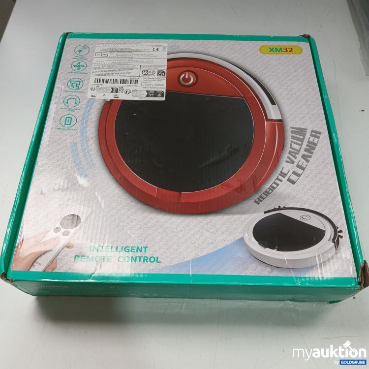 Artikel Nr. 957881: Roboterstaubsauger XM32 Interlligent Remote Control 