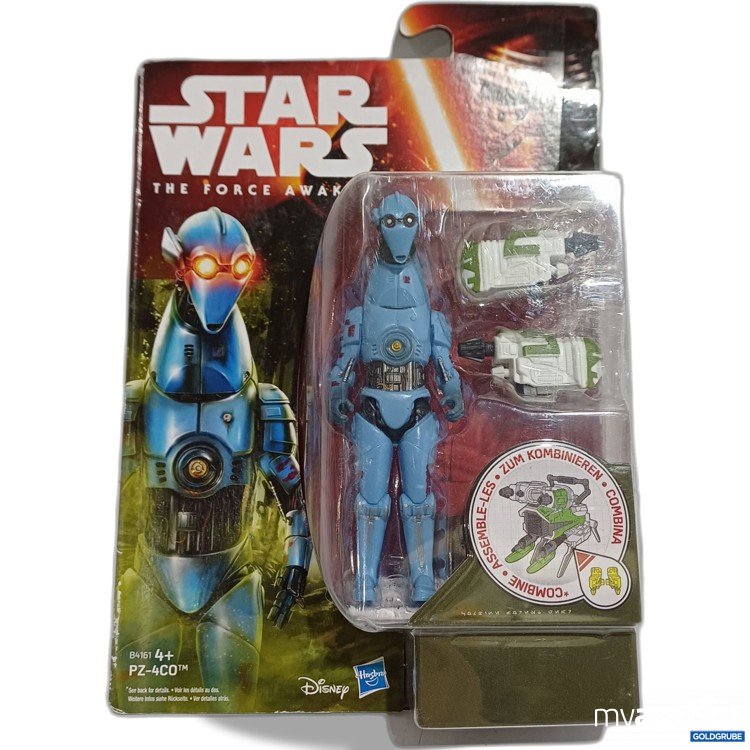 Artikel Nr. 960881: Star Wars Figur PZ-4CO (B4161) 