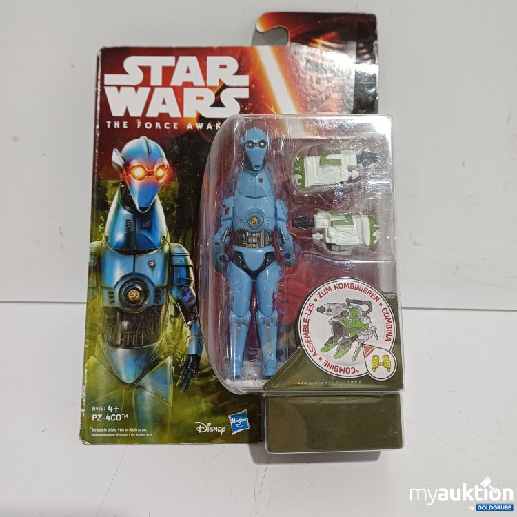 Artikel Nr. 960881: Star Wars Figur PZ-4CO (B4161) 