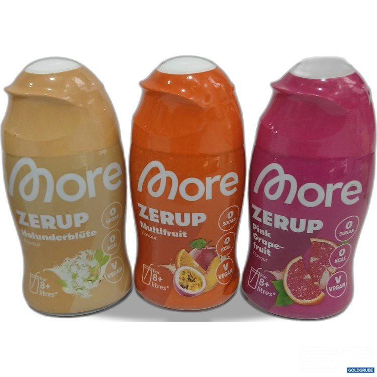 Artikel Nr. 967881: More Zerup 3x65ml