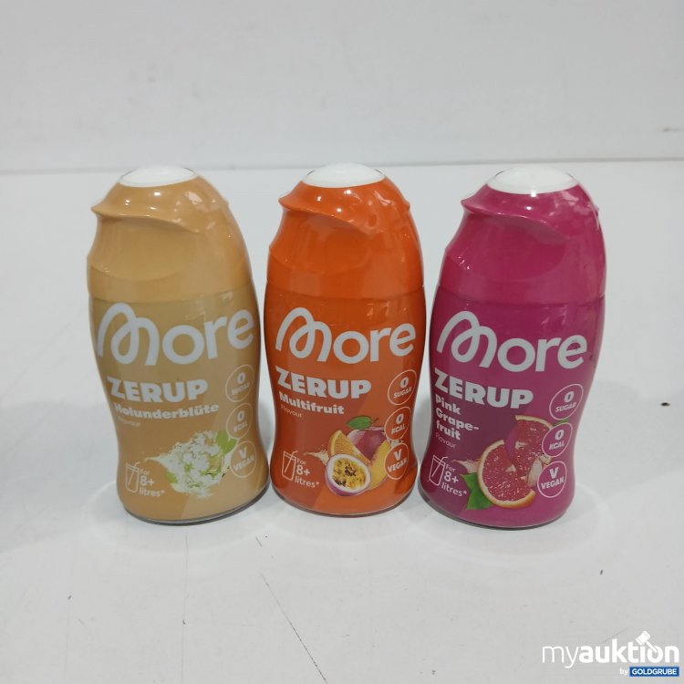 Artikel Nr. 967881: More Zerup 3x65ml
