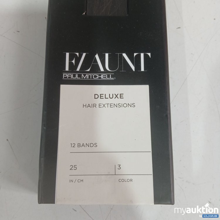 Artikel Nr. 969881 Artikel Nr. 969881: Paul Mitchell Flaunt Deluxe Hair Extensions 12 Bands 25cm