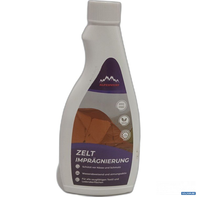 Artikel Nr. 971881: Alpenwert Zelt Imprägnierung 500ml