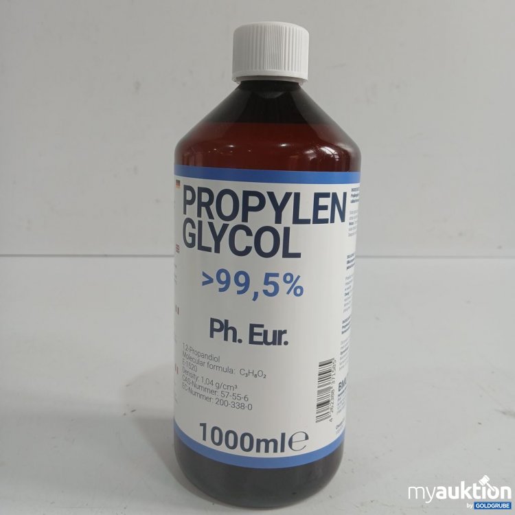 Artikel Nr. 977881: Propylen Glycol 1000ml