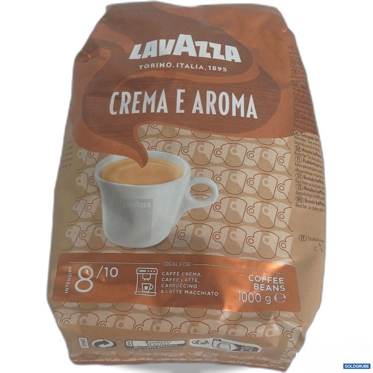Artikel Nr. 984881 Artikel Nr. 984881: Lavazza Crema E Aroma 1000g