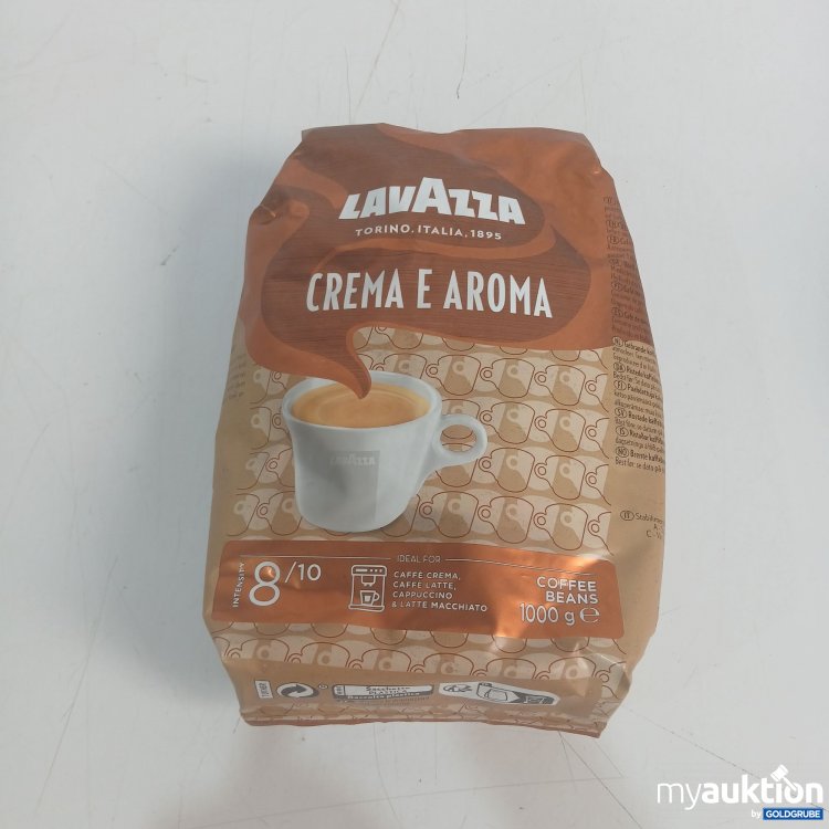 Artikel Nr. 984881 Artikel Nr. 984881: Lavazza Crema E Aroma 1000g