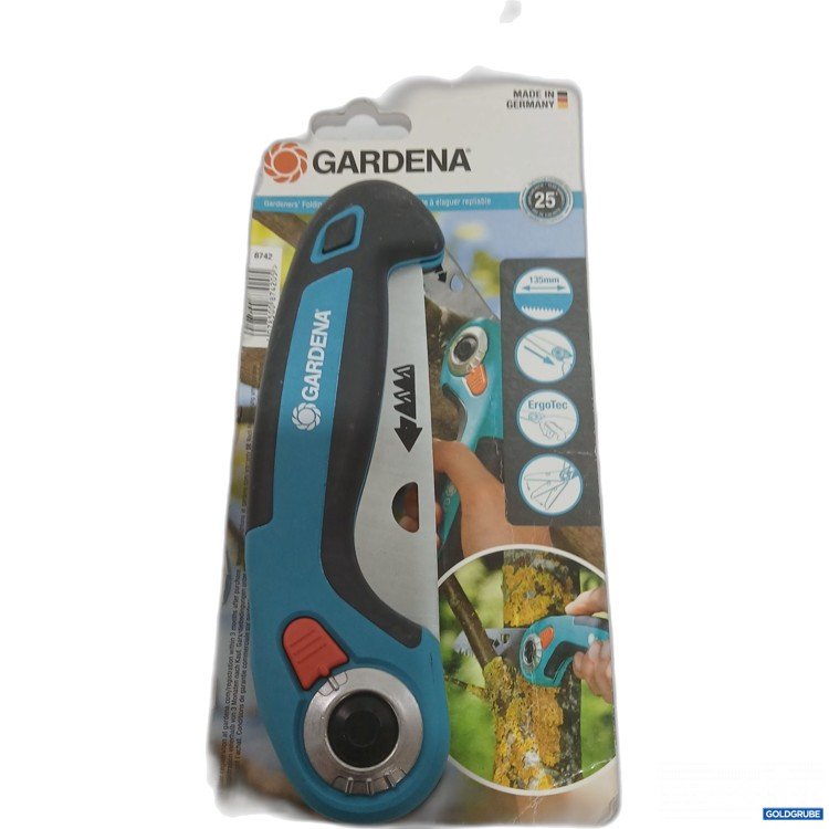 Artikel Nr. 985881: Gardena Garten Klappsäge 