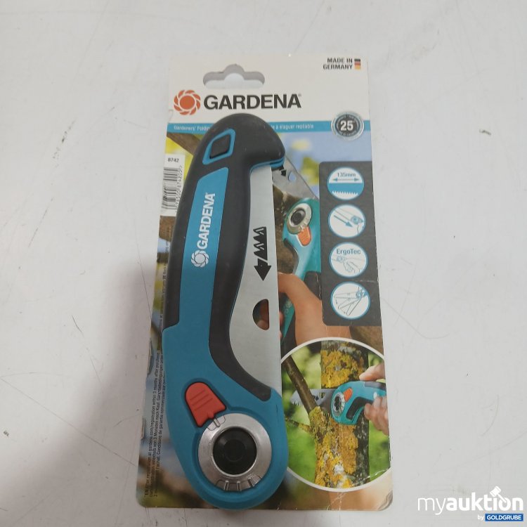 Artikel Nr. 985881: Gardena Garten Klappsäge 