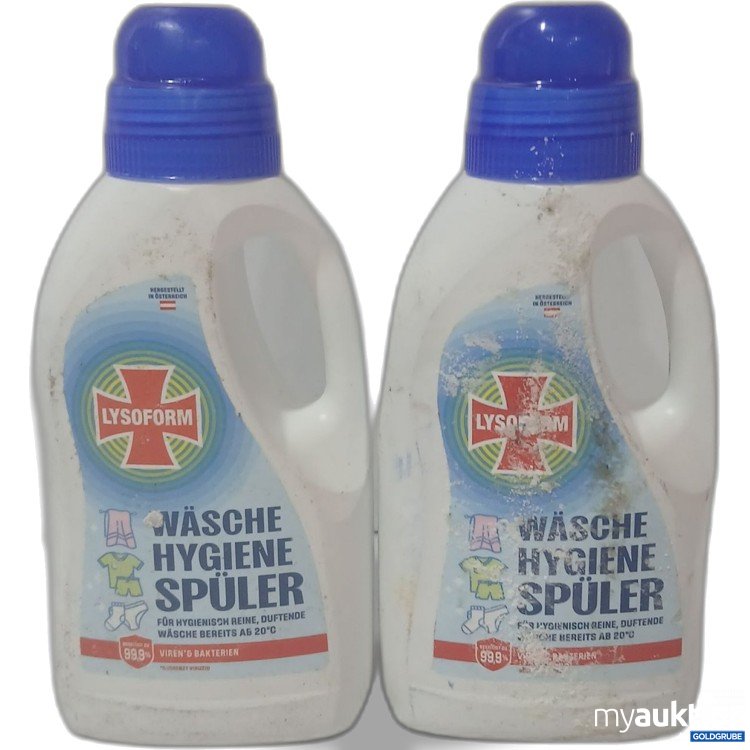 Artikel Nr. 987881: Lysoform Wäsche Hygienespüler 1l 2Stk